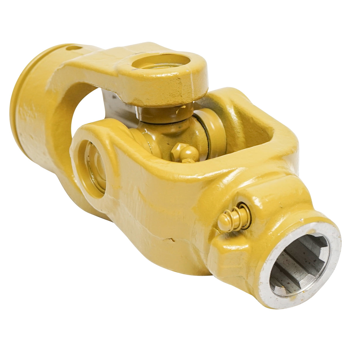 FCF articulation T5 complete cardan, cross 30x90 for triangular pipe